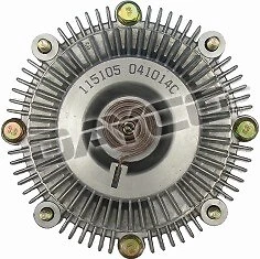DAYCO FAN CLUTCH for TOYOTA COASTER DYNA HIACE HILUX TOYOACE BU60R LN40RN LN46R - image 1 of 2