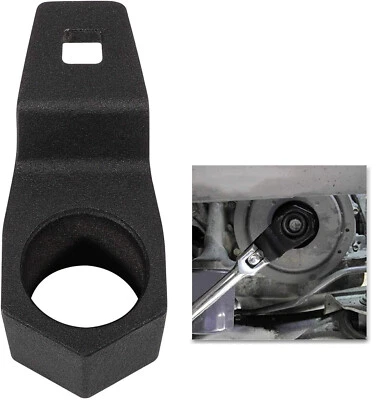 Kit de llave de sujeción de extracción de herramientas de polea de manivela de 50 mm para Honda Acura Foto 1 de 4