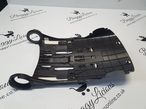 Bugaboo Bee Plus 3 Seat Unit Hardware Frame Plastic Chassis Back Seat Recline - Picture 1 of 6