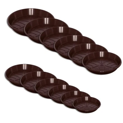 Geli Untersetzer Standard braun alle Größen