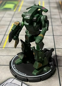 Figura miniatura LEENA COCHRANE 136 Mechwarrior - Imagen 1 de 1