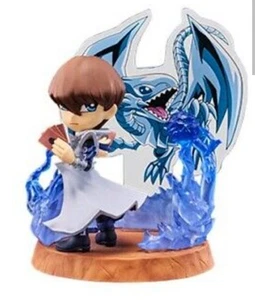 NIB Re-Ment Seto Kaiba Duelist Figure New Trading Yu-Gi-Oh Yugioh Rement Anime - Picture 1 of 2