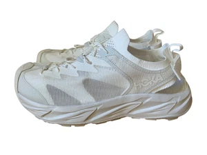 Hoka One One Hopara 2 Hiking Sandals Trail Shoes Men's 13 White 1147650-RAWW NIB - Picture 1 of 12