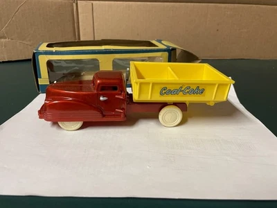 Camión de carbón Renwal #46 vintage años 50 sin usar, en caja Foto 1 de 4