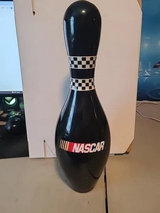 AMF Nascar Bowling Pin Checkered Flag - Picture 1 of 7