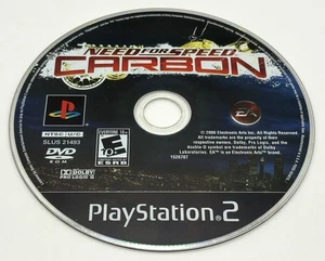 Videojuego retro Need for Speed Carbon (Sony PlayStation 2 | PS2) - Probado - Imagen 1 de 6