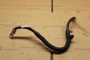 2017 2018 2019 2020 2021 INFINITI Q50 BATTERY GROUND CABLE WIRE 3.0L 240836HB0A - Picture 1 of 9