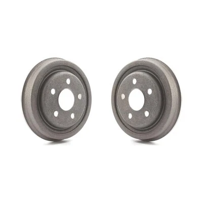 Juego de tambores de freno traseros OEM para Dodge Shadow Neon Aries 600 Lancer 1984-2005 o Foto 1 de 4