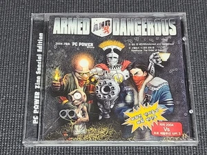 Armed And Dangerous PC Retro Game Korean Version for Windows Computer Gaming - Picture 1 of 5