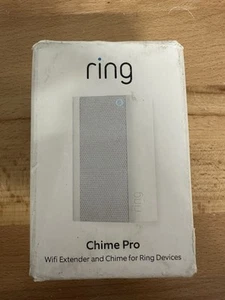 Extensor y timbre Ring Chime Pro Wifi para dispositivos Ring (NUEVO) - Imagen 1 de 3