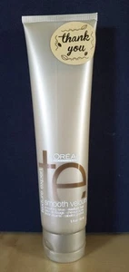 LOREAL Texture Expert Smooth Velours Smoothing Lotion medium hair 5 oz - Picture 1 of 3