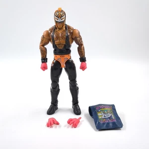 Mattel WWE Elite Series 92 Rey Mysterio Wrestling Modellino Sciolto - Foto 1 di 7