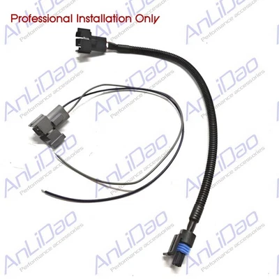Ignition Coil Harness distributor Fit Mercruiser 3.0 4.3 5.0 5.7L 350 817376T01 - Image 1 of 4