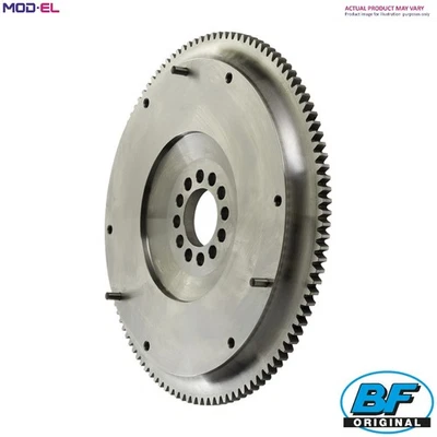 FLYWHEEL 20090225660 FOR D2876LF02/2876LF06/2876LF07/2876LF04/2876LF05 12.8L - Image 1 of 4