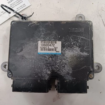 Engine ECM Electronic Control Module 2.0L Fits 20 Mitsubishi Outlander Sport - Image 1 of 4