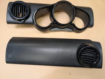 Juego de panel de instrumentos Honda Element SC 2007-2011 grupo de pasajeros fabricante de equipos originales negro Foto 1 de 2