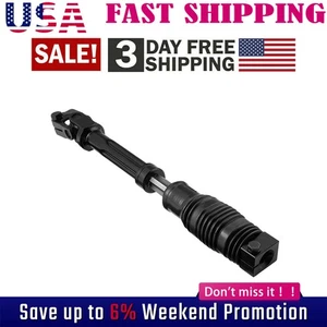Lower Steering Shaft for Ford Explorer 2002-2010 Mercury Mountaineer 4.0L 4.6L - Picture 1 of 14