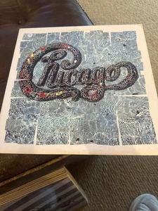 CHICAGO 18 VINYL LP ORIGINAL INNER SLEEVE WARNER BROTHERS VG-NM - Picture 1 of 2