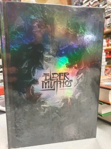 ELDER MYTHOS - MANA PROJECT STUDIO MANUALE BASE - RAVEN ITA - Picture 1 of 1