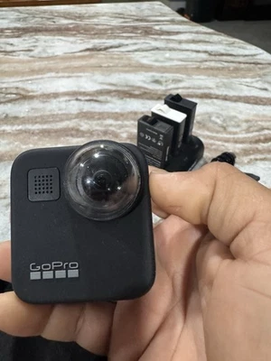 GoPro Max 360 Action Camera - Black - Image 1 of 4
