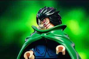 Custom Molded Figurine Accessory - One Piece Monkey D. Dragon - Picture 1 of 5