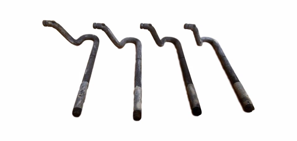 Paquete de (4) varilla estranguladora de carburador Motorcraft CM3630 para Ford F100-F350 1980-1996 Foto 1 de 1