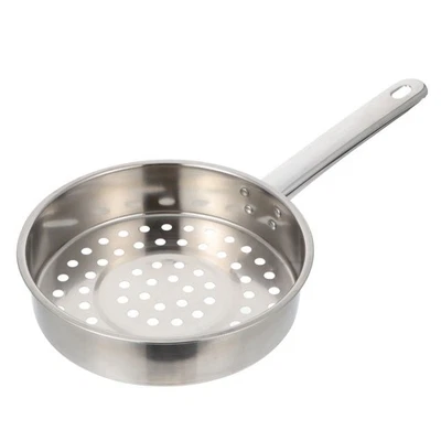  Scolapasta Da Cucina Cestello Di Drenaggio Cucchiaio Colino Per Alimenti - Immagine 1 di 4