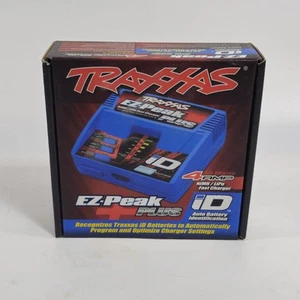 Traxxas EZ-Peak Plus 4-Amp NIMH/LiPo Fast Charger - Picture 1 of 3