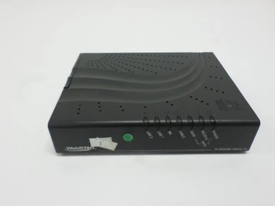 WEBSTAR DPX2203 CABLE MODEM - Image 1 of 4