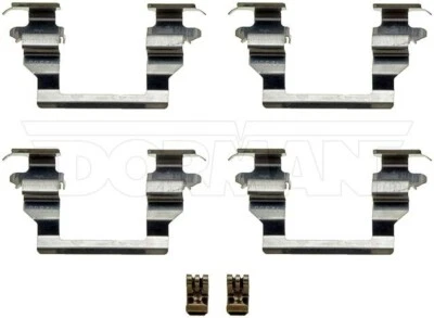 Kit de herrajes de freno de disco Dorman HW13318 para modelos Lexus y Toyota Foto 1 de 4