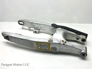 01#1 01 02 Yamaha WR250F WR WRF 250F Swingarm Swing Arm Suspension Rear - Picture 1 of 12