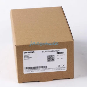 ONE NEW Siemens SQN72.6A4A20BC - Picture 1 of 9