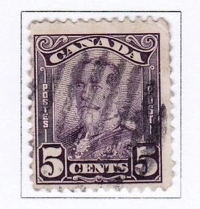 Canada 1928 5c (C095) - Picture 1 of 1