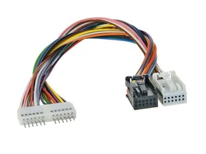 Quadlock Most Insert Extension 24 Pin Female Connector 30cm for BMW - Picture 1 of 1