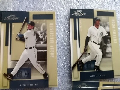 2004 Playoff Prestige Baseball Singles You Pick From List - Image 1 of 4