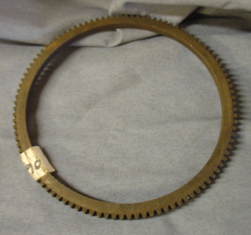 NEW MG MIDGET MORRIS MINOR AUSTIN A40 1098 CC RING GEAR - Image 1 of 1