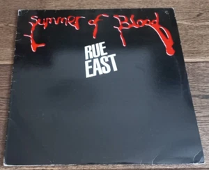Rue East – Summer Of Blood (1998) 2 x Vinyl, 12", Album - Imagen 1 de 3