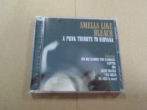 Smells Like Bleach: A Punk Tribute to Nirvana by Various Artists (CD,... - Picture 1 of 2