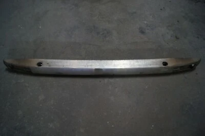 1994 Jaguar XJS Conversível - Suporte de barra de reforço de para-choque traseiro BEC26653 FABRICANTE DE EQUIPAMENTO ORIGINAL - Imagem 1 de 4