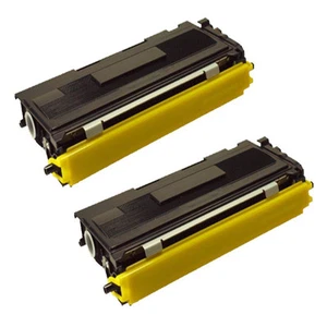 2 tóneres compatibles con Brother TN2000 TN2010 TN2120 TN2220 TN3170 TN2320 - Imagen 1 de 1