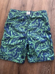 GAP SURF KIDS BOARD SWIM SHORTS~ANIMAL PRINT~SIZE L - Picture 1 of 9