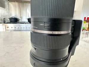 Tamron 150-600 f5-6.3 for Canon EF Mount - Picture 1 of 9