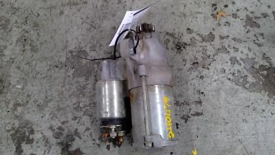 Motor de arranque usado serve: 2013 Ford Taurus 3.5 grau A - Imagem 1 de 4