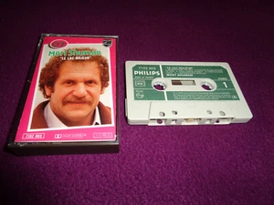 CASSETTE TAPE MORT SCHUMAN / LE LAC MAJEUR / PHILIPS 7102 803 - Picture 1 of 1