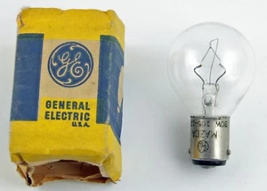 General Electric - GE - 30W 105-120V - Microscope Lamp - New Old Stock - Picture 1 of 1