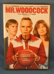 Mr. Woodcock with Billy Bob Thornton & Susan Sarandon *DVD - NEW, SEALED* - Picture 1 of 2