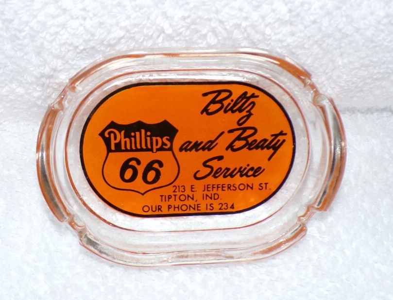 フィリップス66 ペーパーウエイト　70's 激レア　アドバタイジング Original Phillips 66 Advertising for sale | eBay