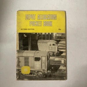 platform 5 depot allocation pocket book - Second Edition - Picture 1 of 8