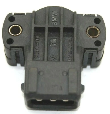 BMW 3 5 6 7 8 SERIES Z3 Z4 X5 THROTTLE POSITION SENSOR 13631721456 1721456 - Image 1 of 4
