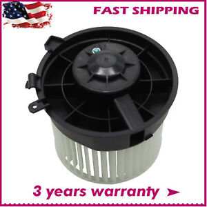 For 2008-13 Nissan Rogue 2007-12 Nissan Sentra AC Heater Blower Motor Fan Cage